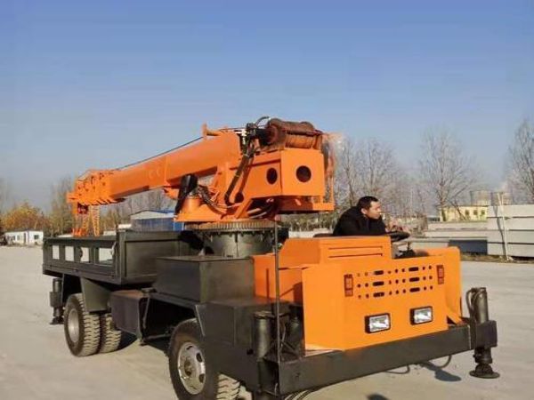 龙口市吊车出租公司电话_哪里有专业的吊车出租公司?